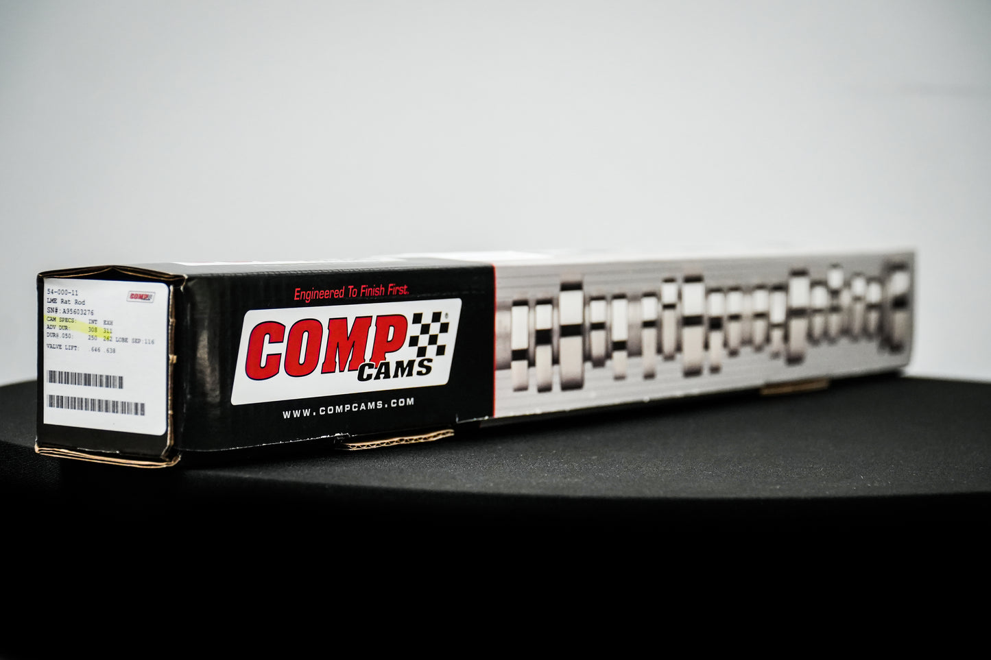 ROOTS SUPERCHARGED LS CAMSHAFT!