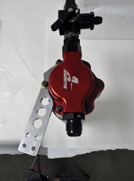 Fuel Shut Off/Lean Out Valve