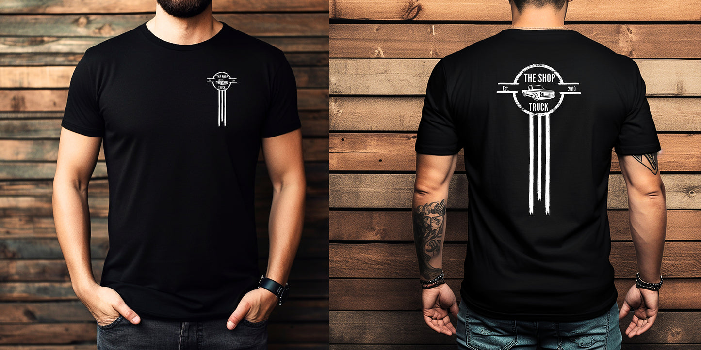 THE SHOP TRUCK SHIRT