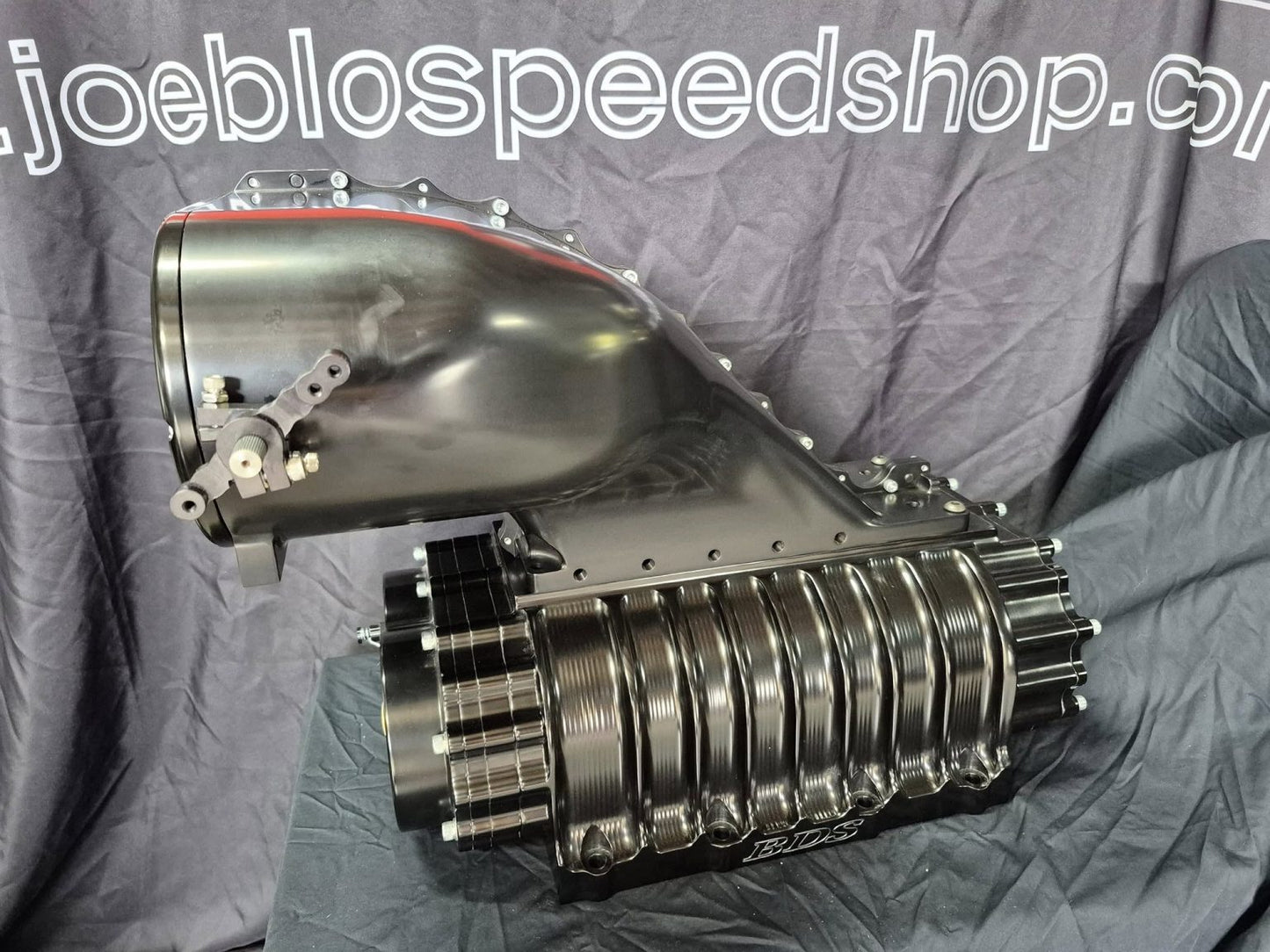 Joe Blow Billet Injector Hat (4-PLAY)