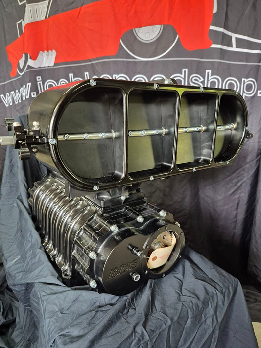 Joe Blow Billet Injector Hat (4-PLAY)