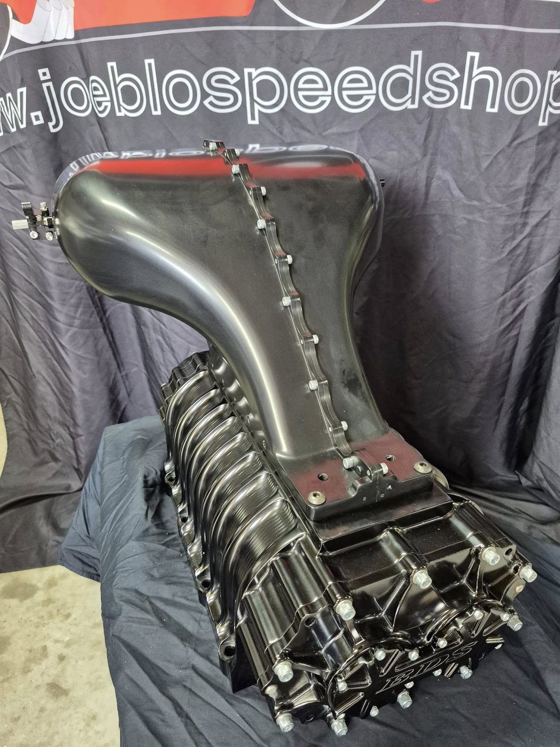 Joe Blow Billet Injector Hat (4-PLAY)