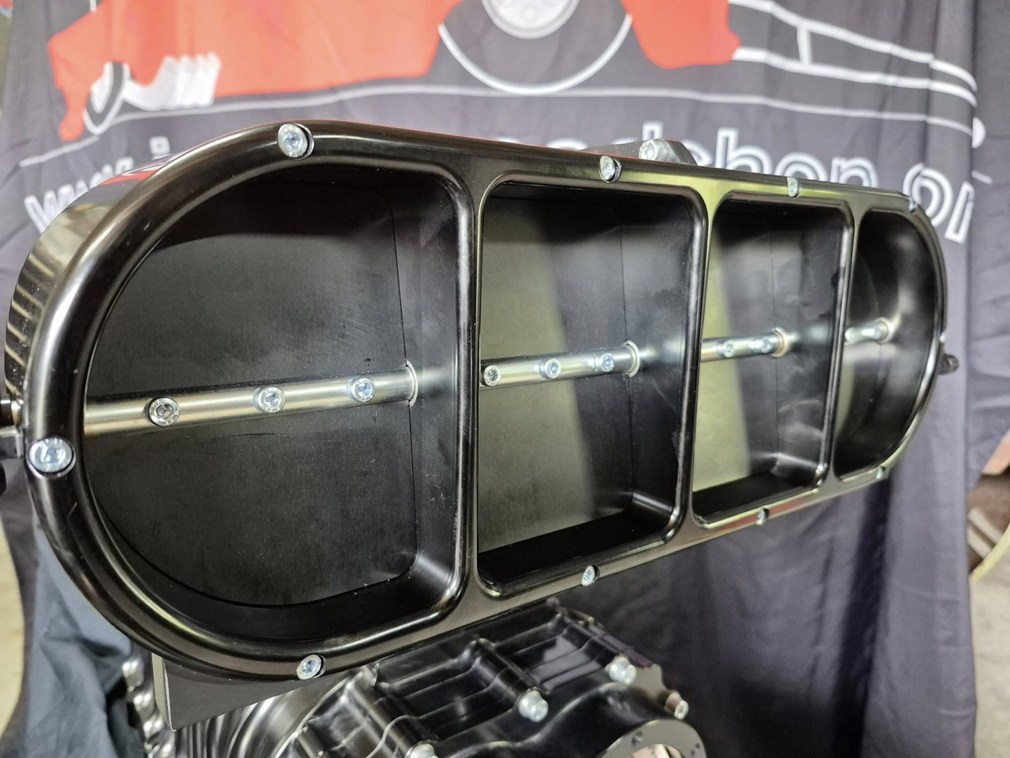 Joe Blow Billet Injector Hat (4-PLAY)