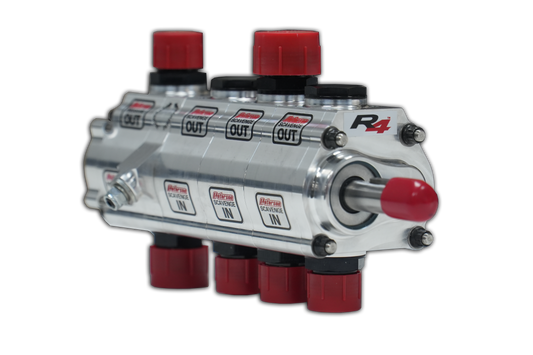 4 Stage Dry Sump Pump Peterson