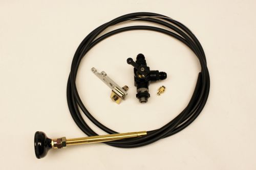 Fuel Shut Off/Lean Out Valve