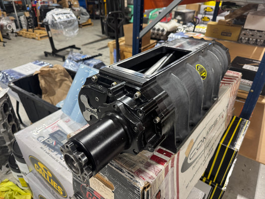 14-71 Kobelco STD Helix Blower