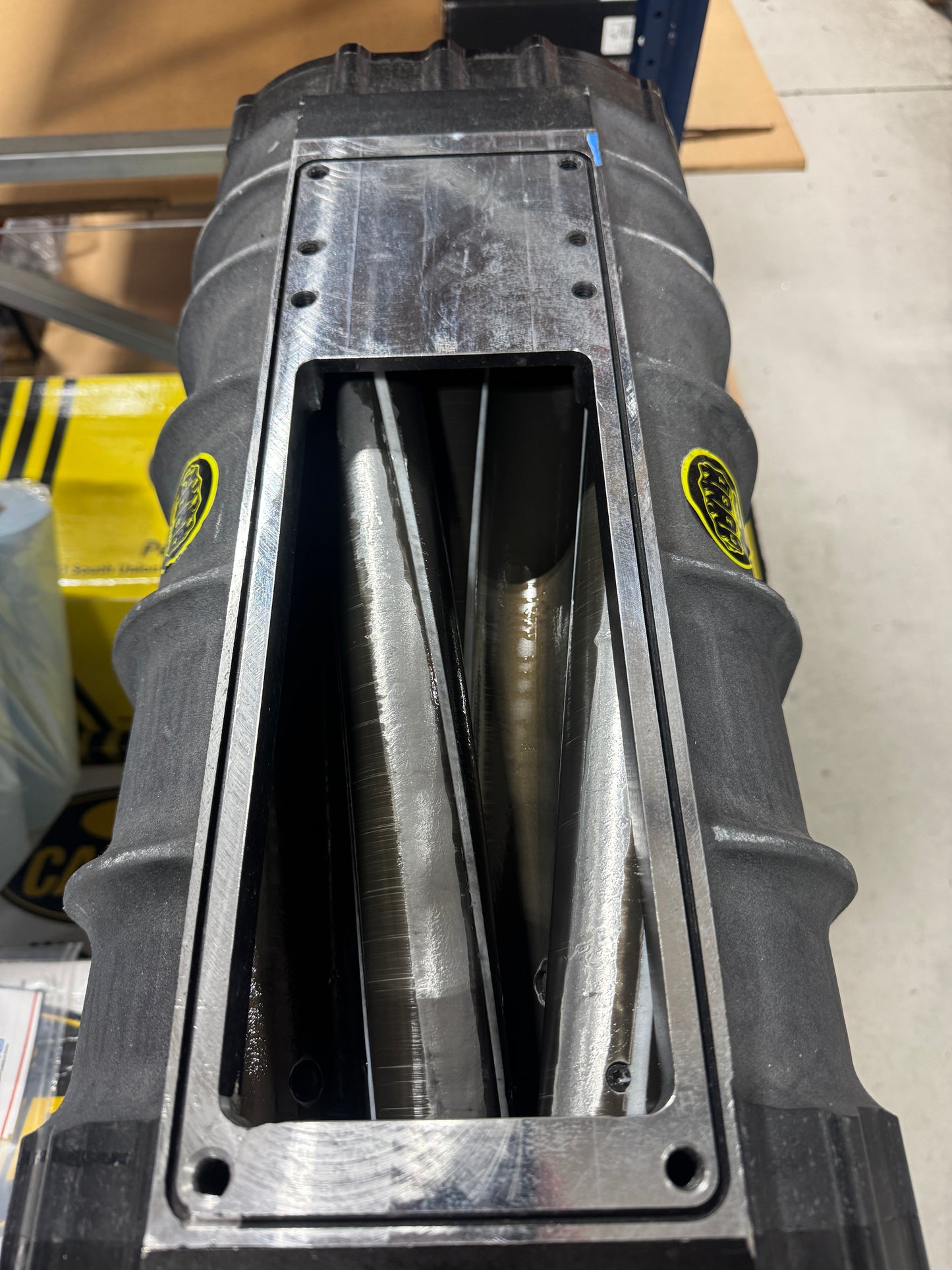 14-71 Kobelco STD Helix Blower