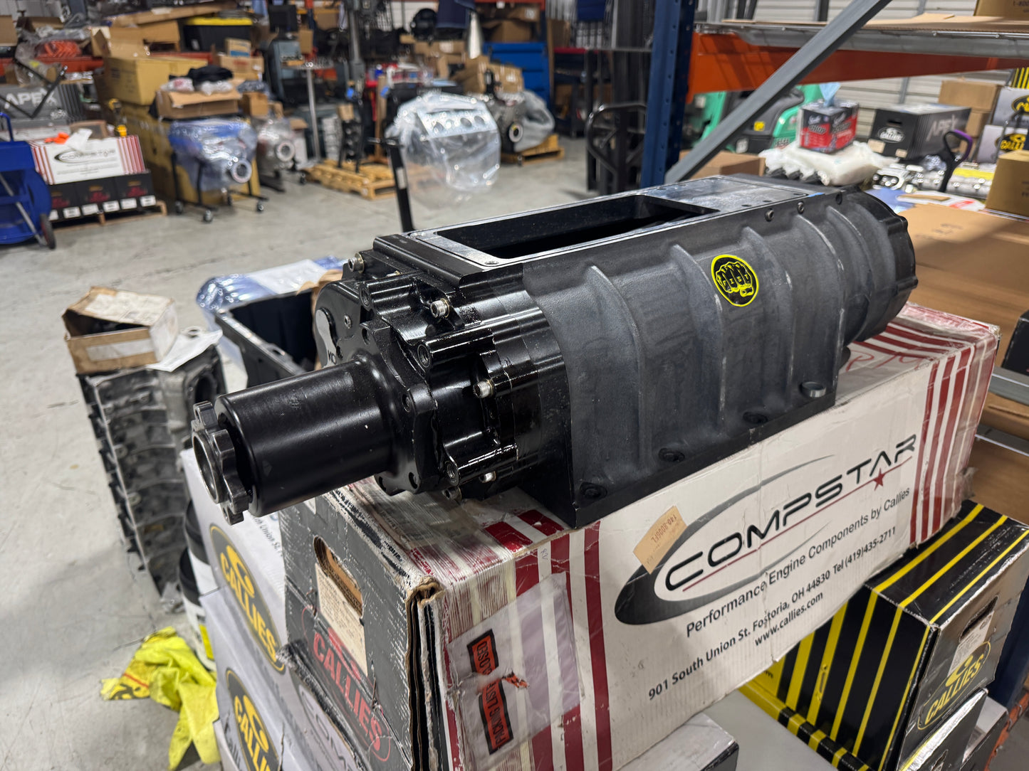 14-71 Kobelco STD Helix Blower