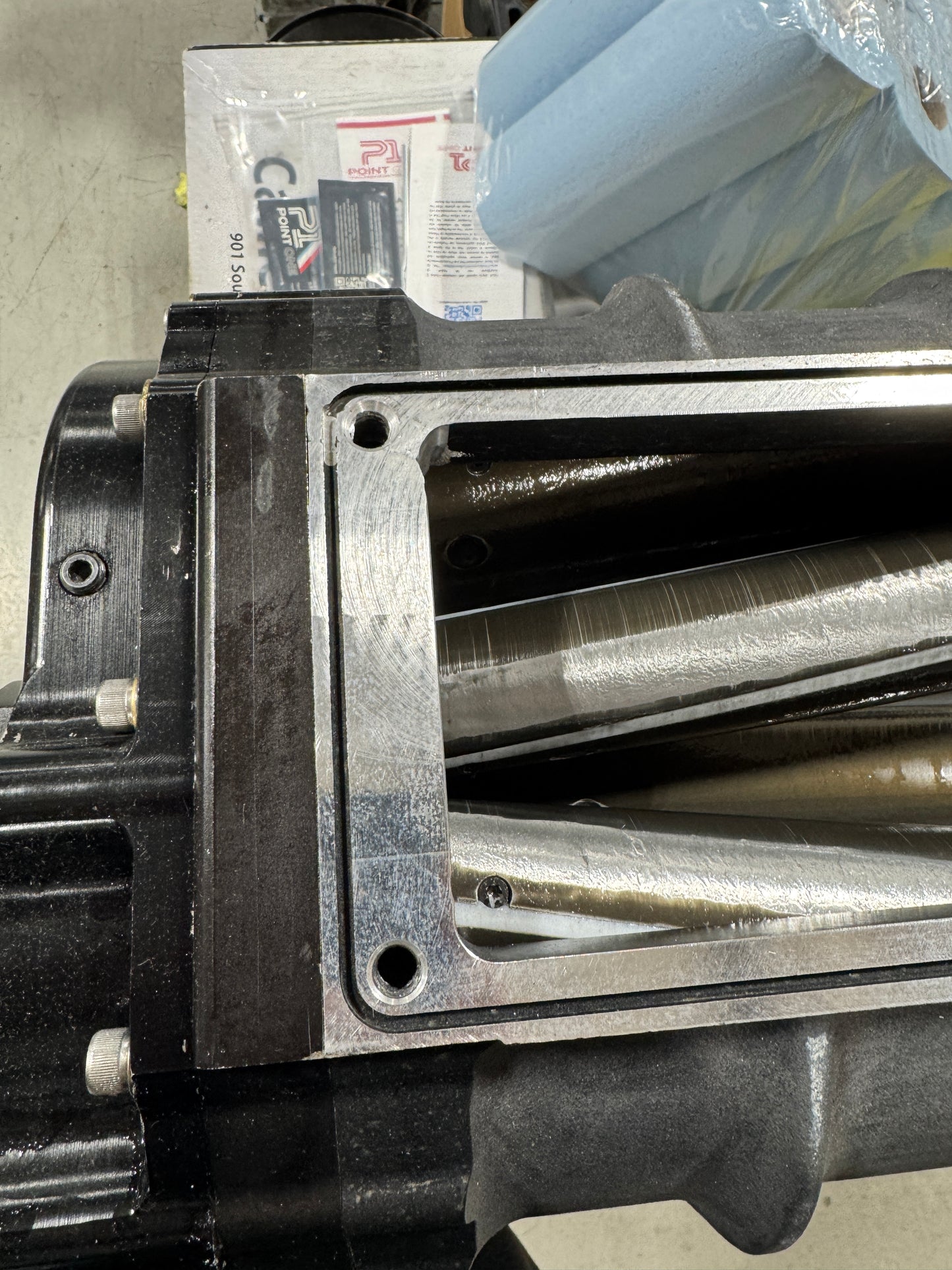 14-71 Kobelco STD Helix Blower