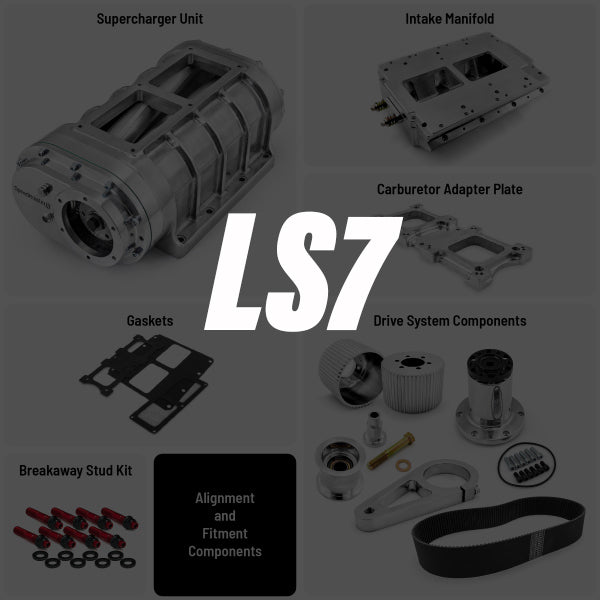 LS7 BLOWER KIT ON A BUDGET