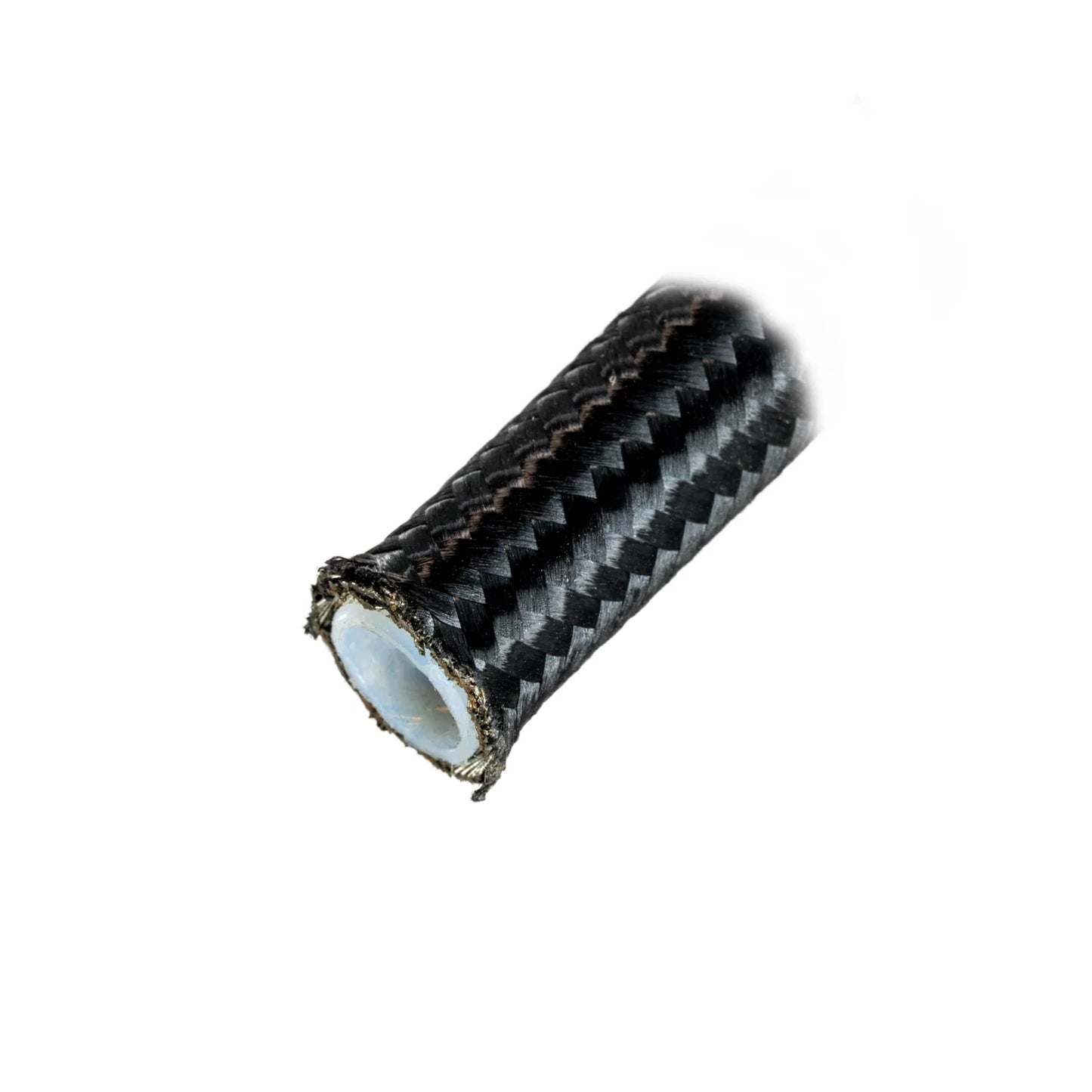 PTFE HOSE (E85, Methanol, Oil Transmission Fluid)