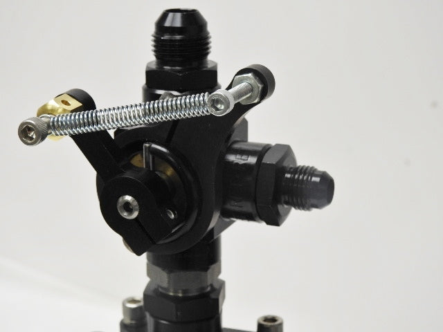 Fuel Shut Off/Lean Out Valve