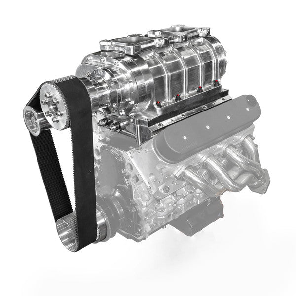 LS3 BLOWER KIT ON A BUDGET