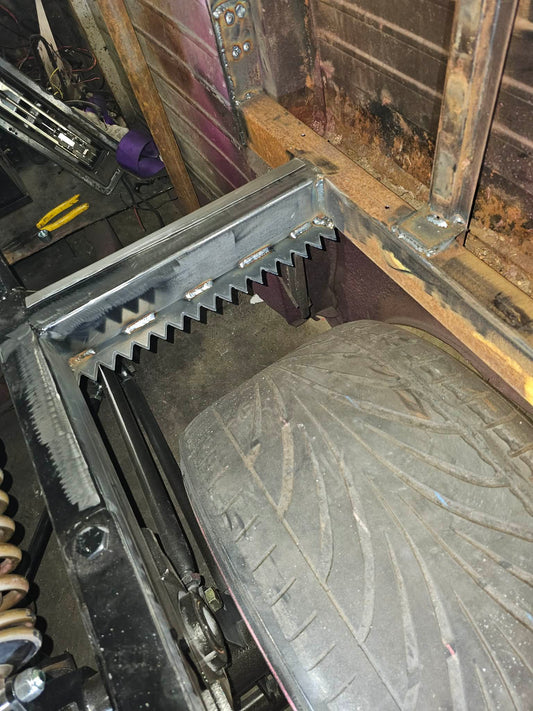 Tire Cutters! Set of Two