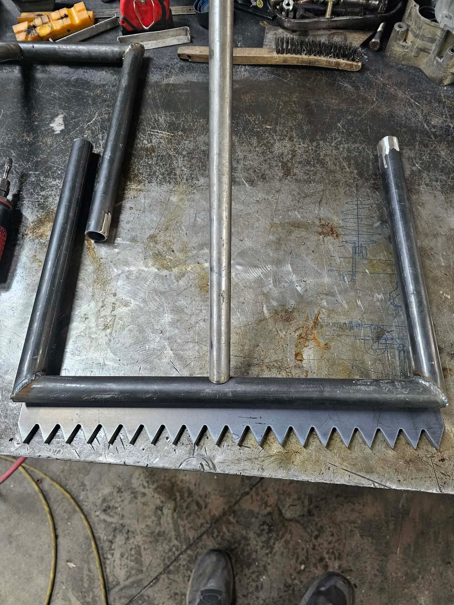 Tire Cutters! Set of Two