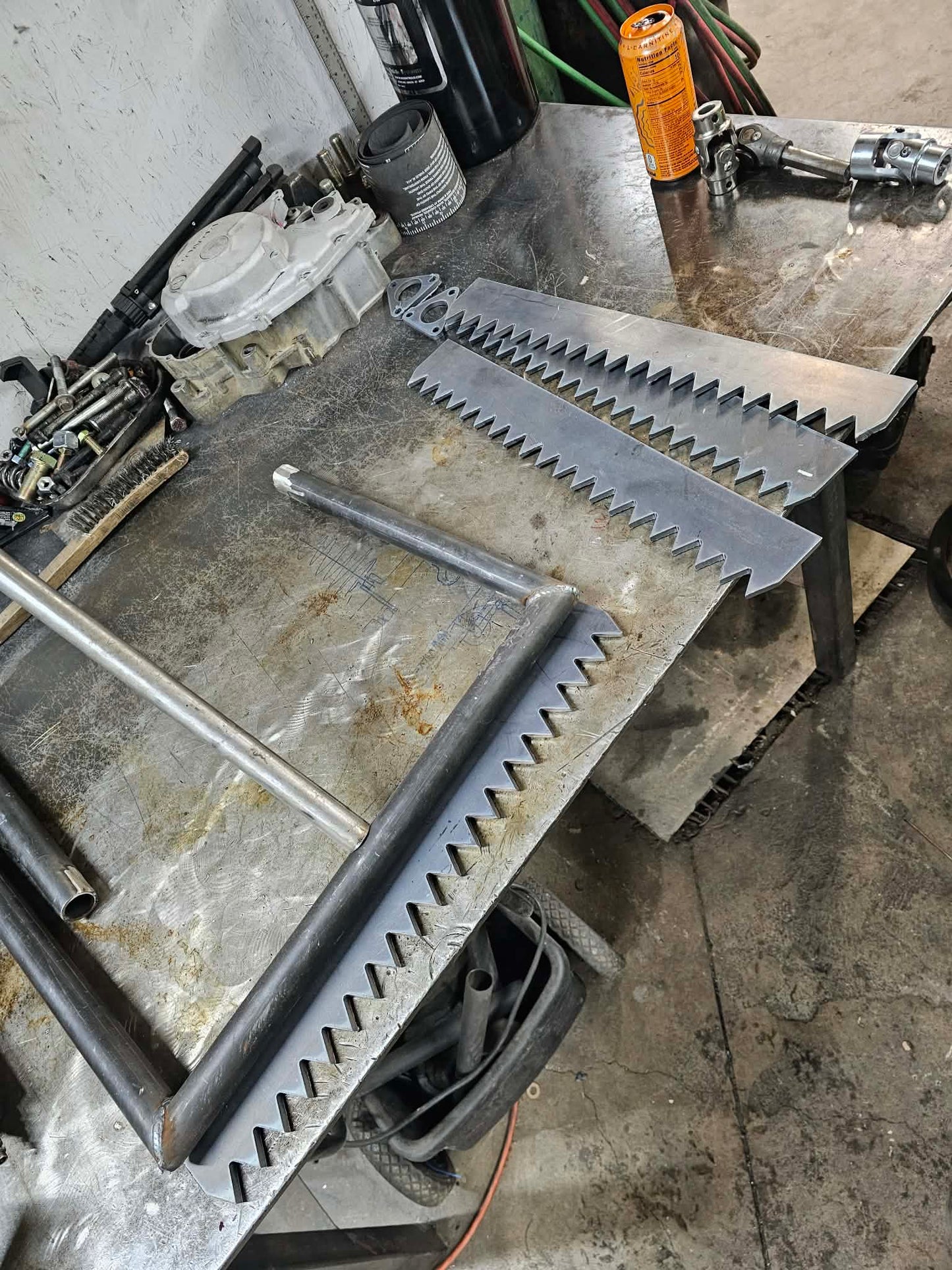 Tire Cutters! Set of Two